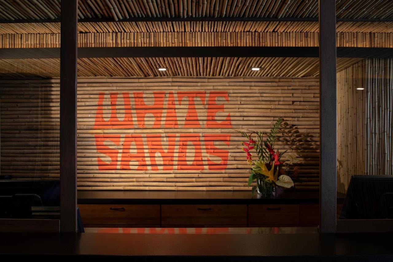 White Sands Hotel Хонолулу Екстериор снимка
