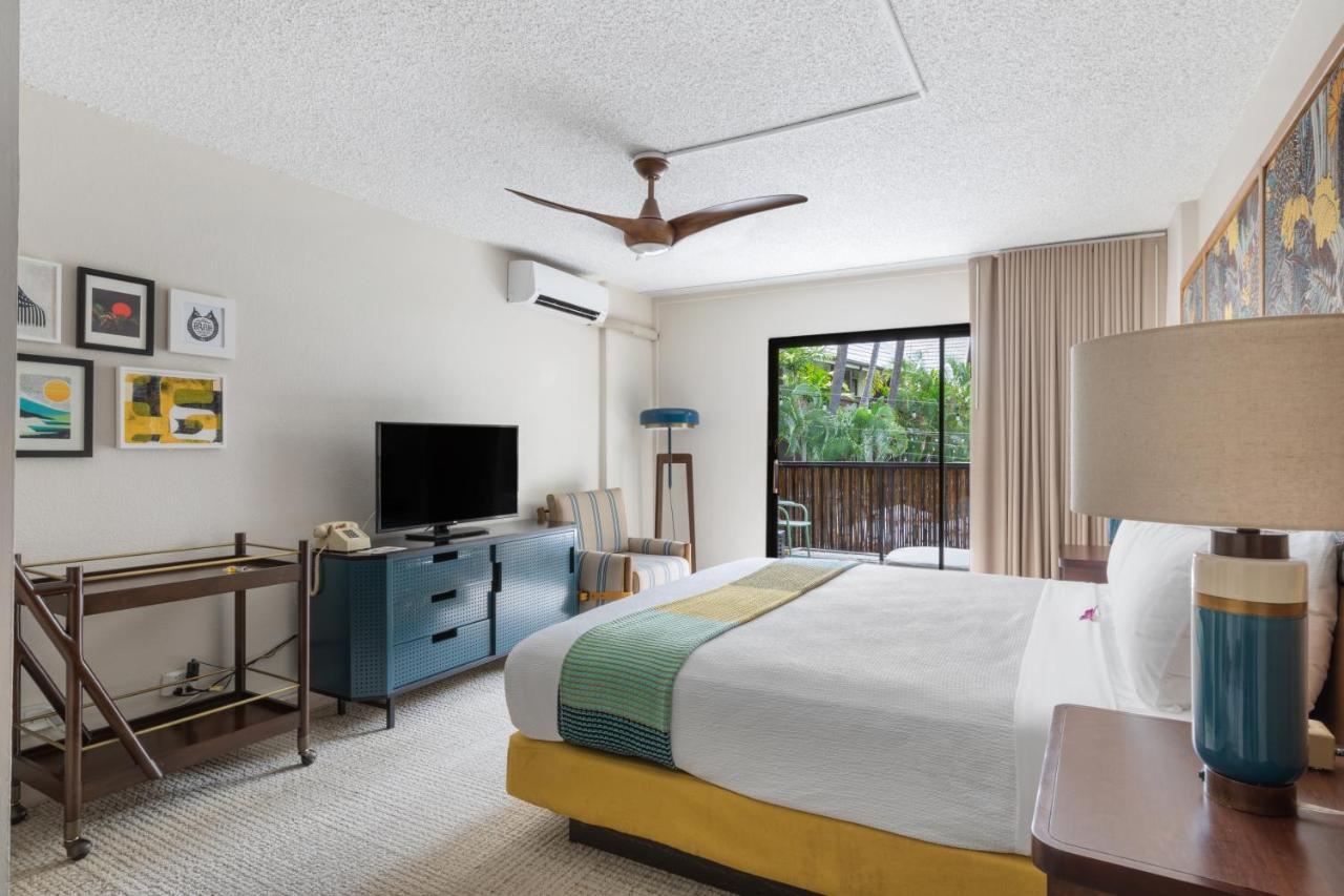 White Sands Hotel Хонолулу Екстериор снимка