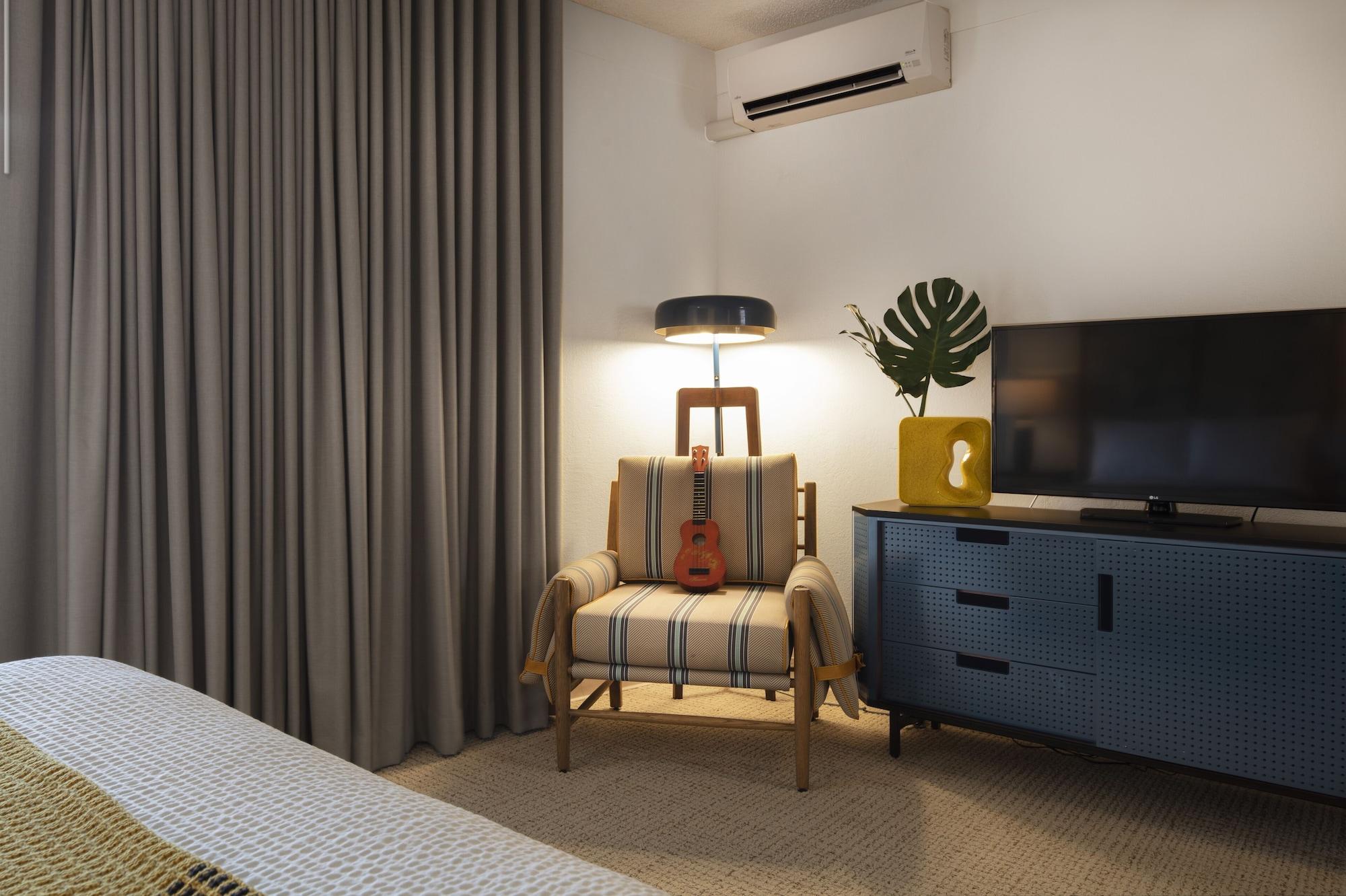 White Sands Hotel Хонолулу Екстериор снимка