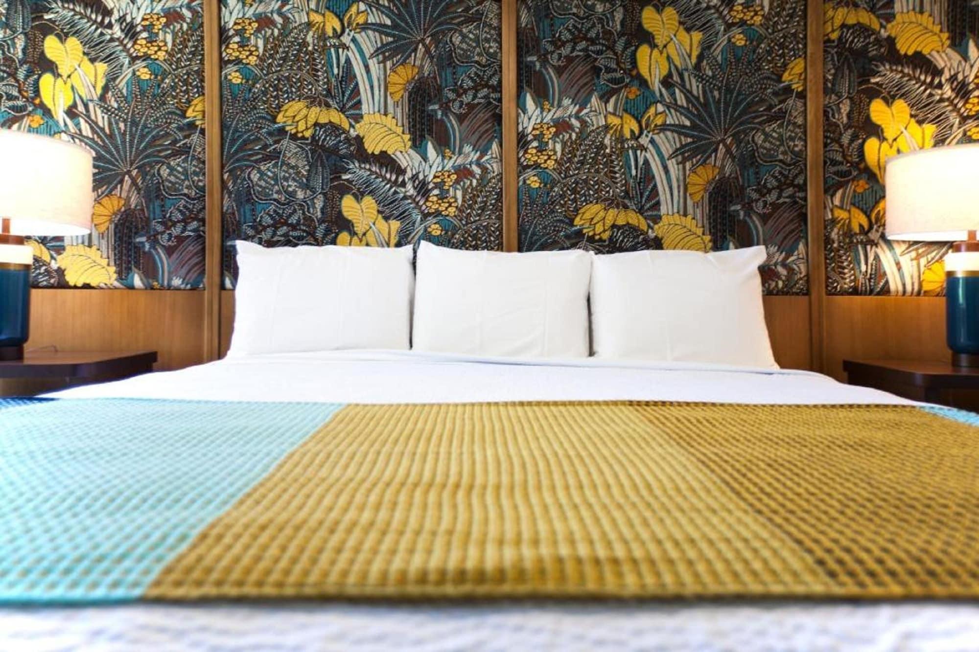 White Sands Hotel Хонолулу Екстериор снимка