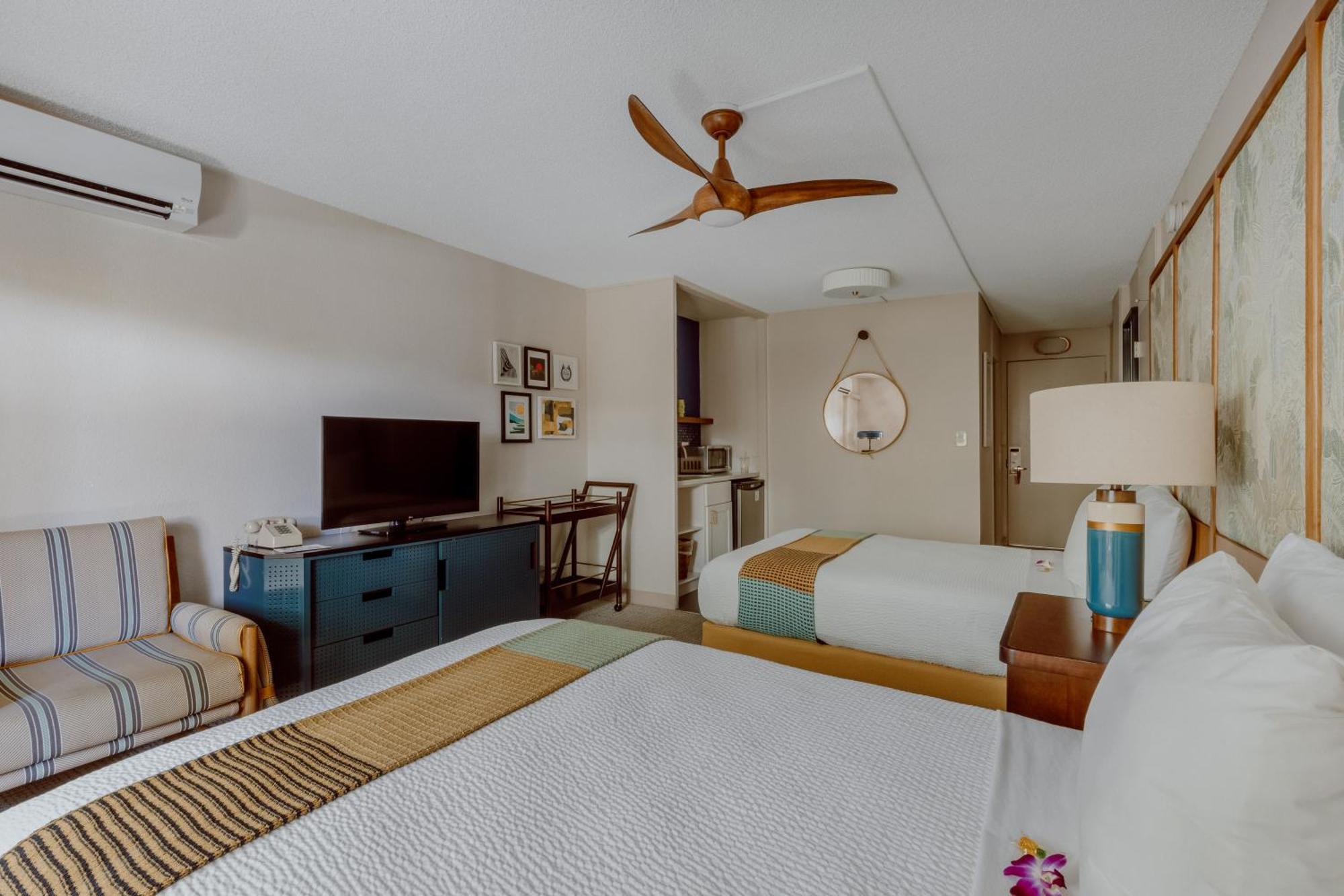 White Sands Hotel Хонолулу Екстериор снимка