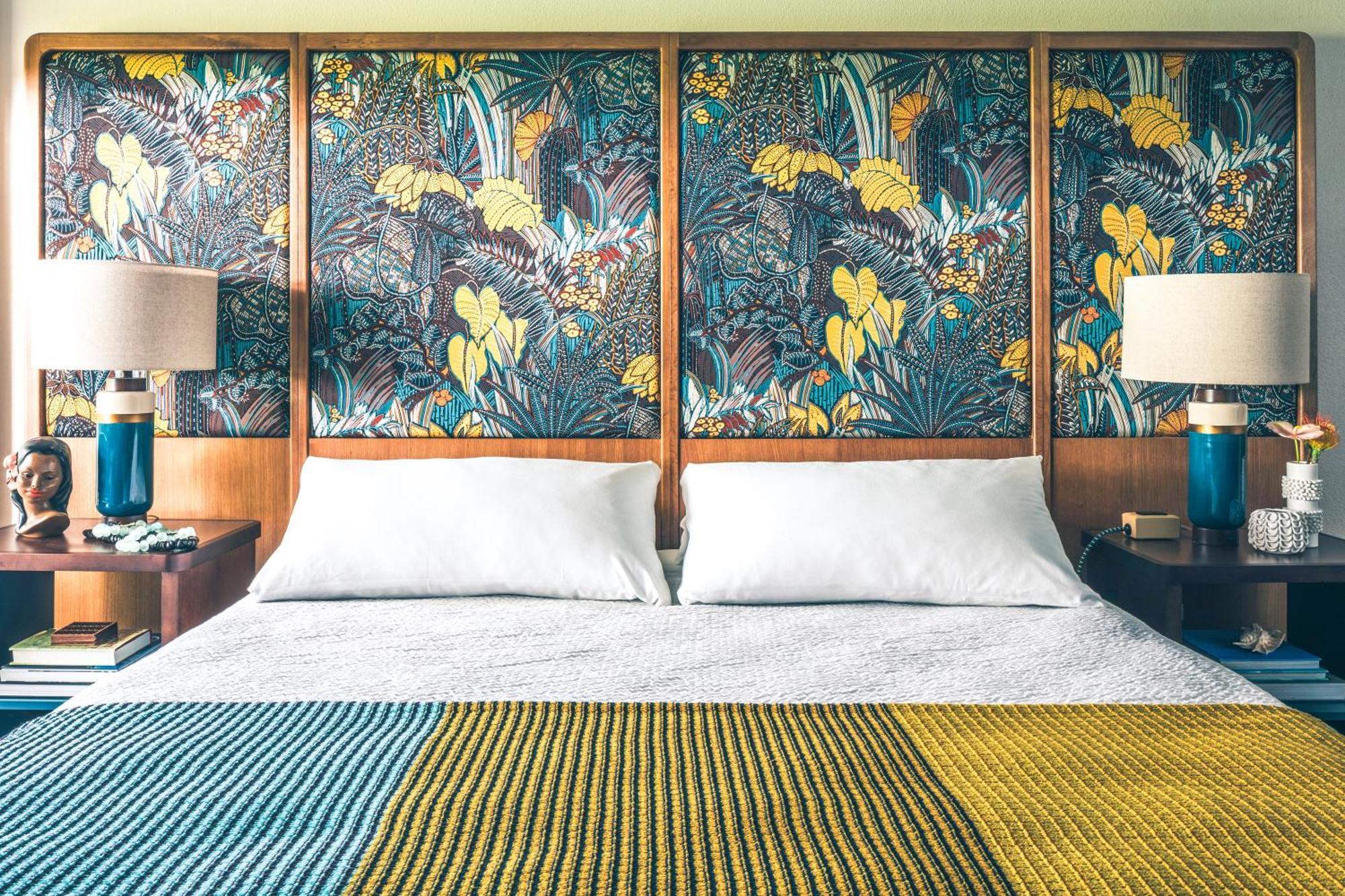 White Sands Hotel Хонолулу Екстериор снимка
