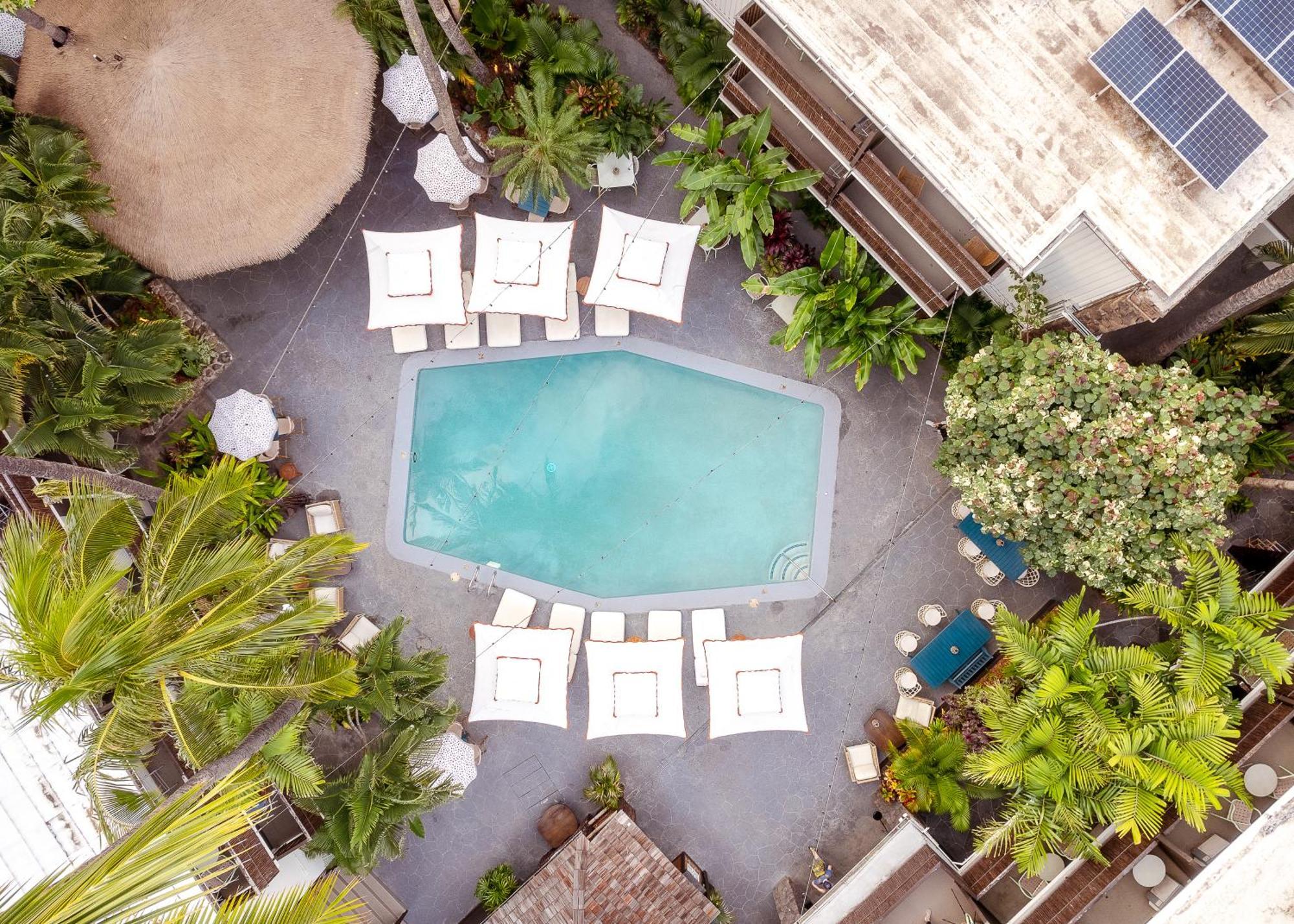White Sands Hotel Хонолулу Екстериор снимка