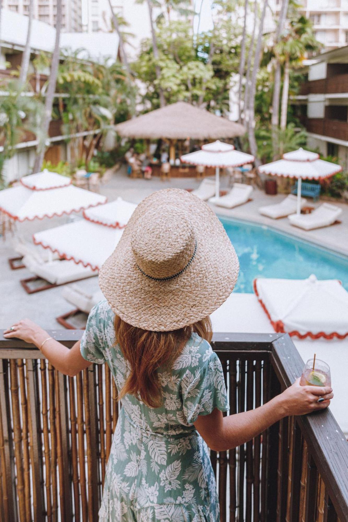White Sands Hotel Хонолулу Екстериор снимка